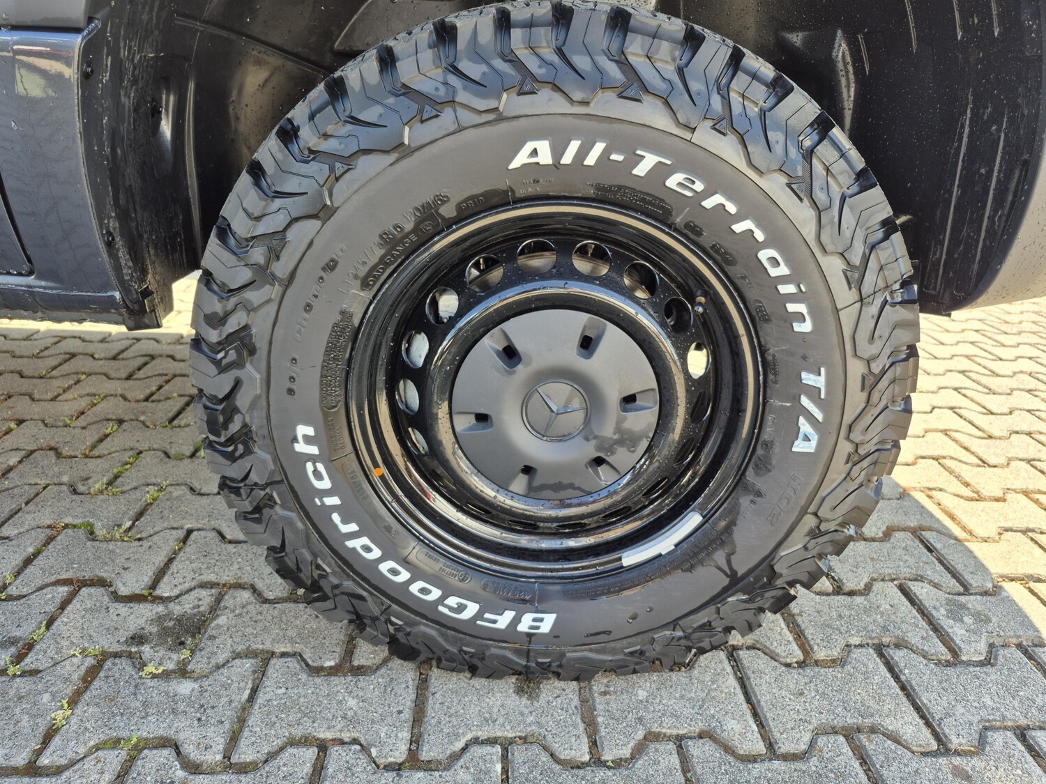 Yucon Microliner 7.0 GD 4.1 t 4x4 K-Peak