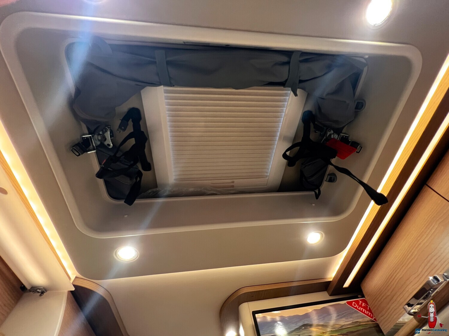 Malibu Van comfort 600 DB GT – Bild 30