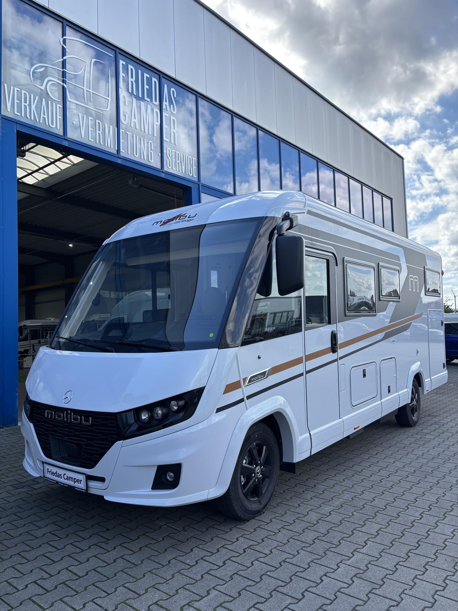 Malibu I 470 RB LE K comfort – Bild 3
