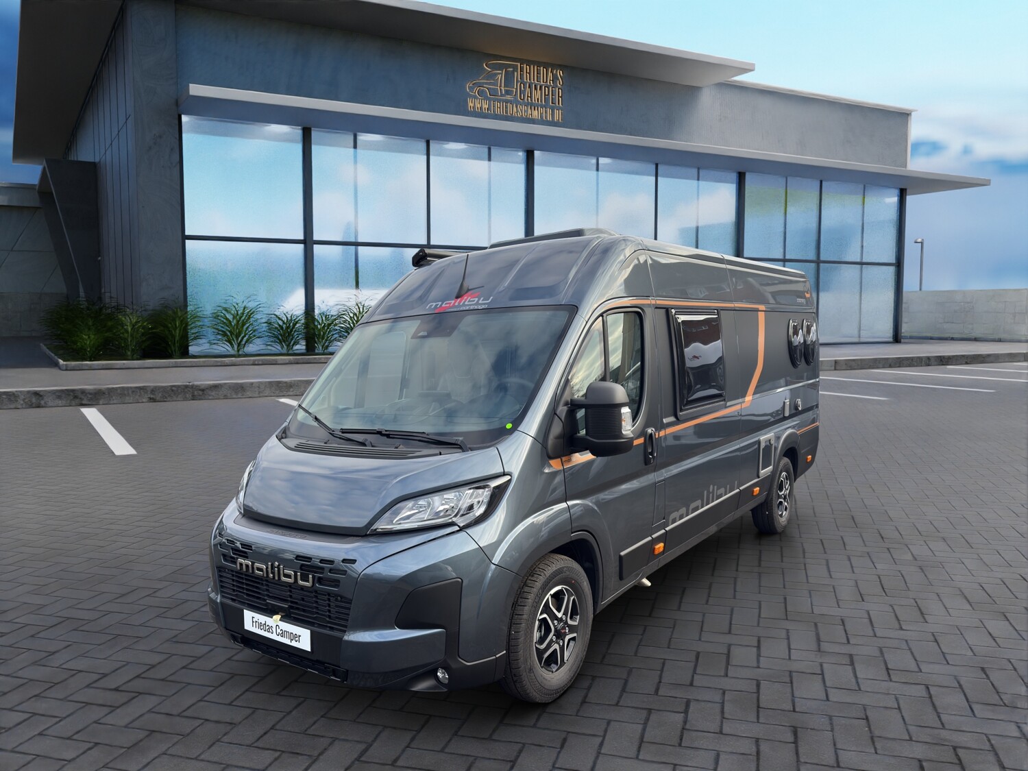 Malibu Van diversity 640 LE K Abverkaufsaktion! – Bild 2