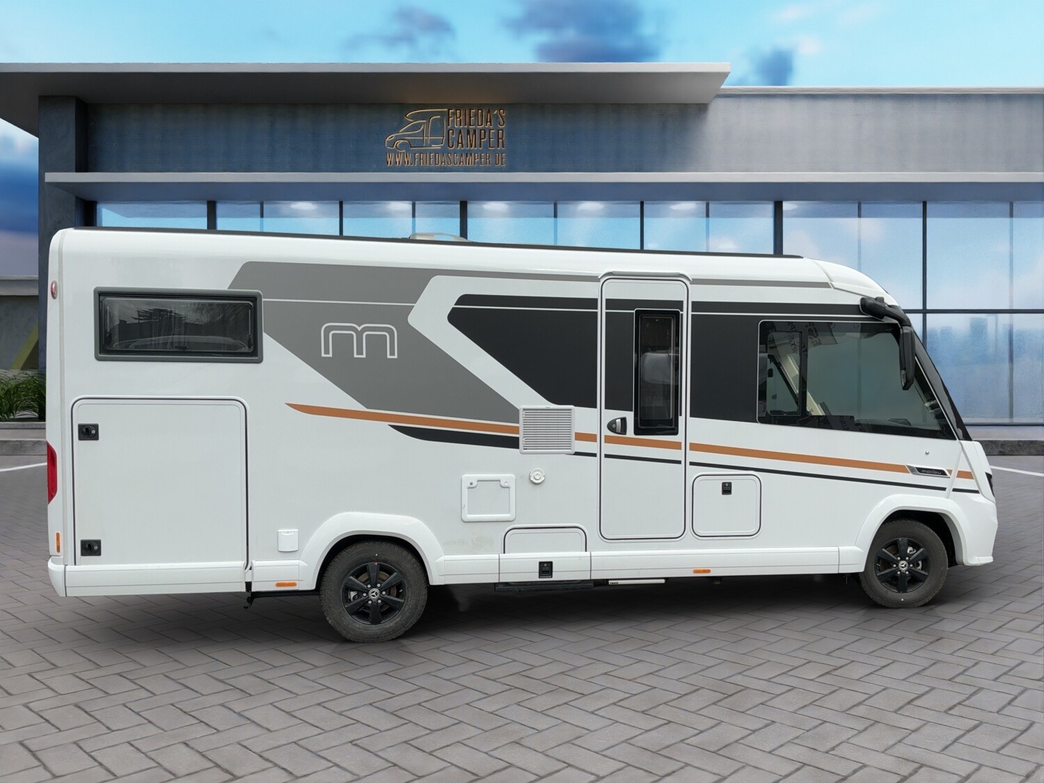 Malibu I 470 RB LE K comfort Preishammer! – Bild 3