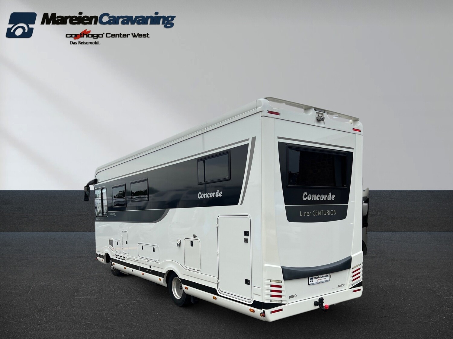 Concorde Centurion Liner Plus 840F – Bild 4