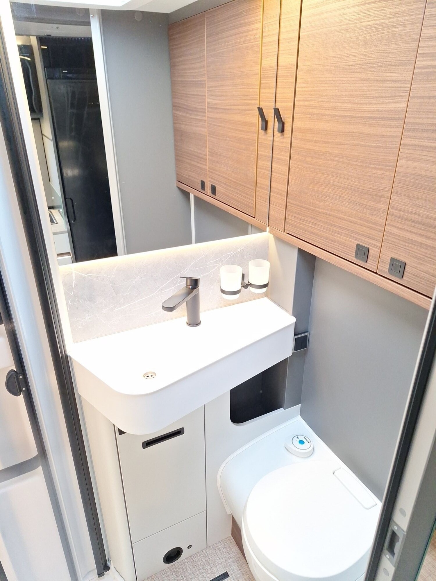 Hymer B-Klasse MC I WhiteLine 600