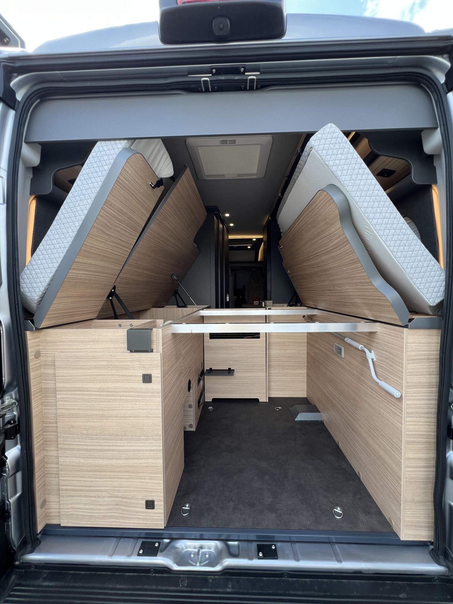 Malibu Van charming GT skyview 640 LE – Bild 26