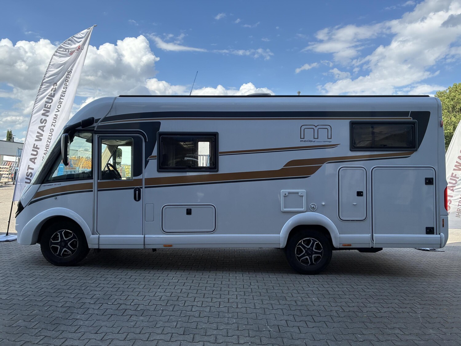 Malibu I 430 KB LE lightweight – Bild 5