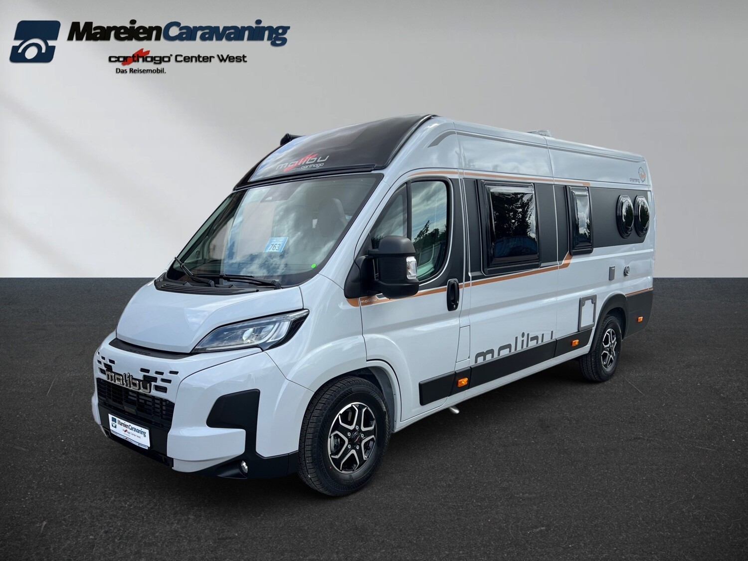 Malibu Van charming GT skyview 640 LE RB – Bild 3