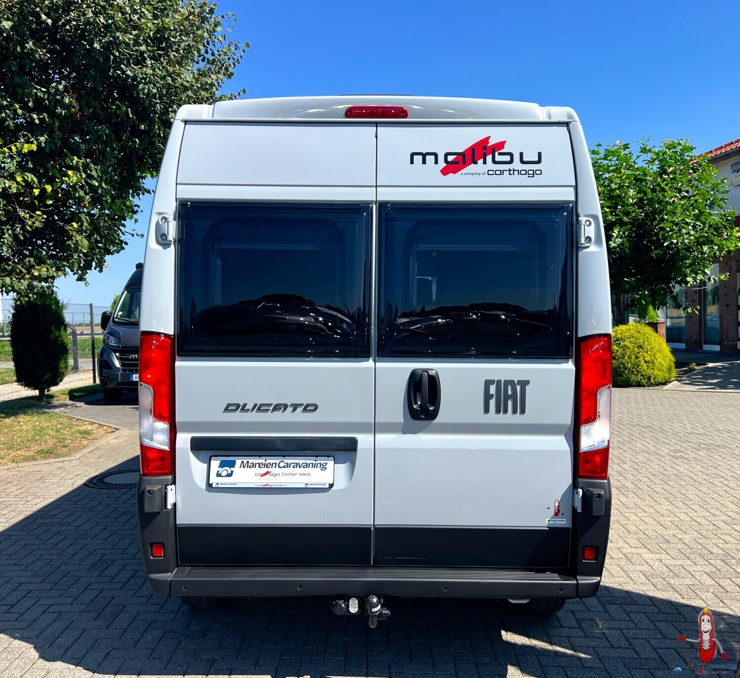 Malibu Van comfort 600 DB GT – Bild 14
