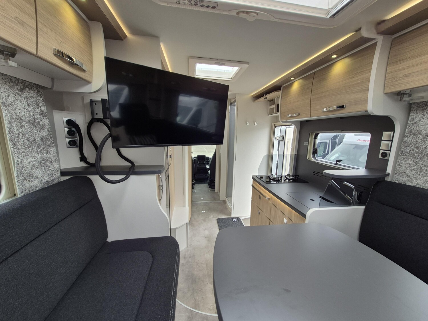 Frankia F-Line A 680 PLUS EDITION TOGETHER 4.5T