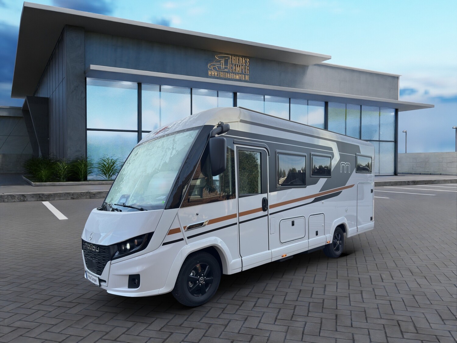 Malibu I 450 RB LE Preishammer! – Bild 2