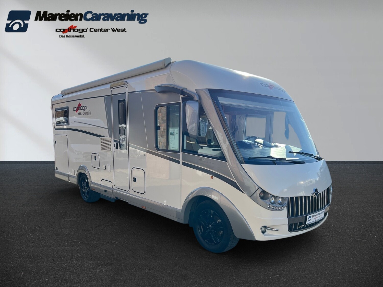 Carthago chic c-line I 4.8 LE – Bild 1