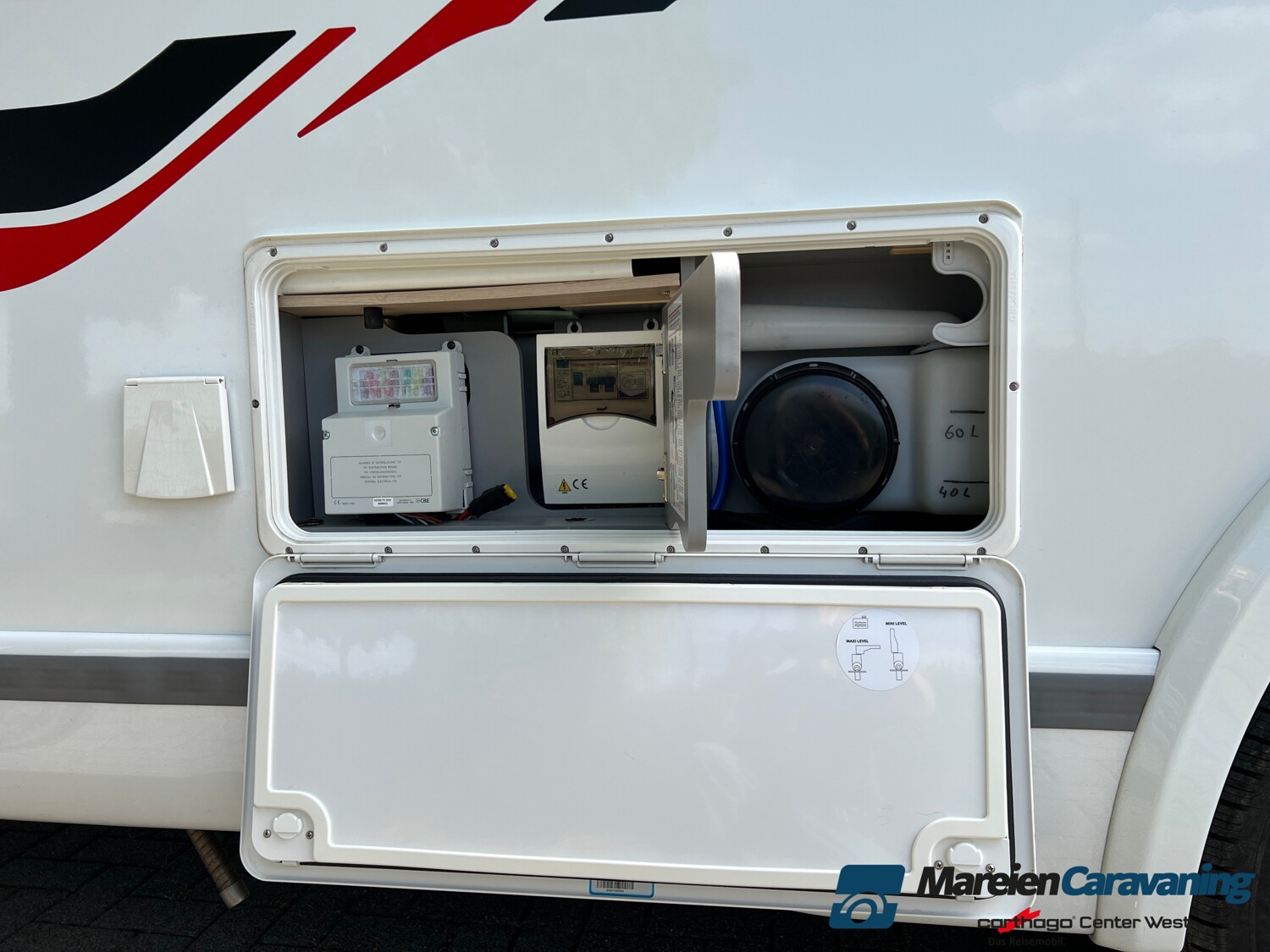 Challenger Teilintegriert 380 – Bild 26