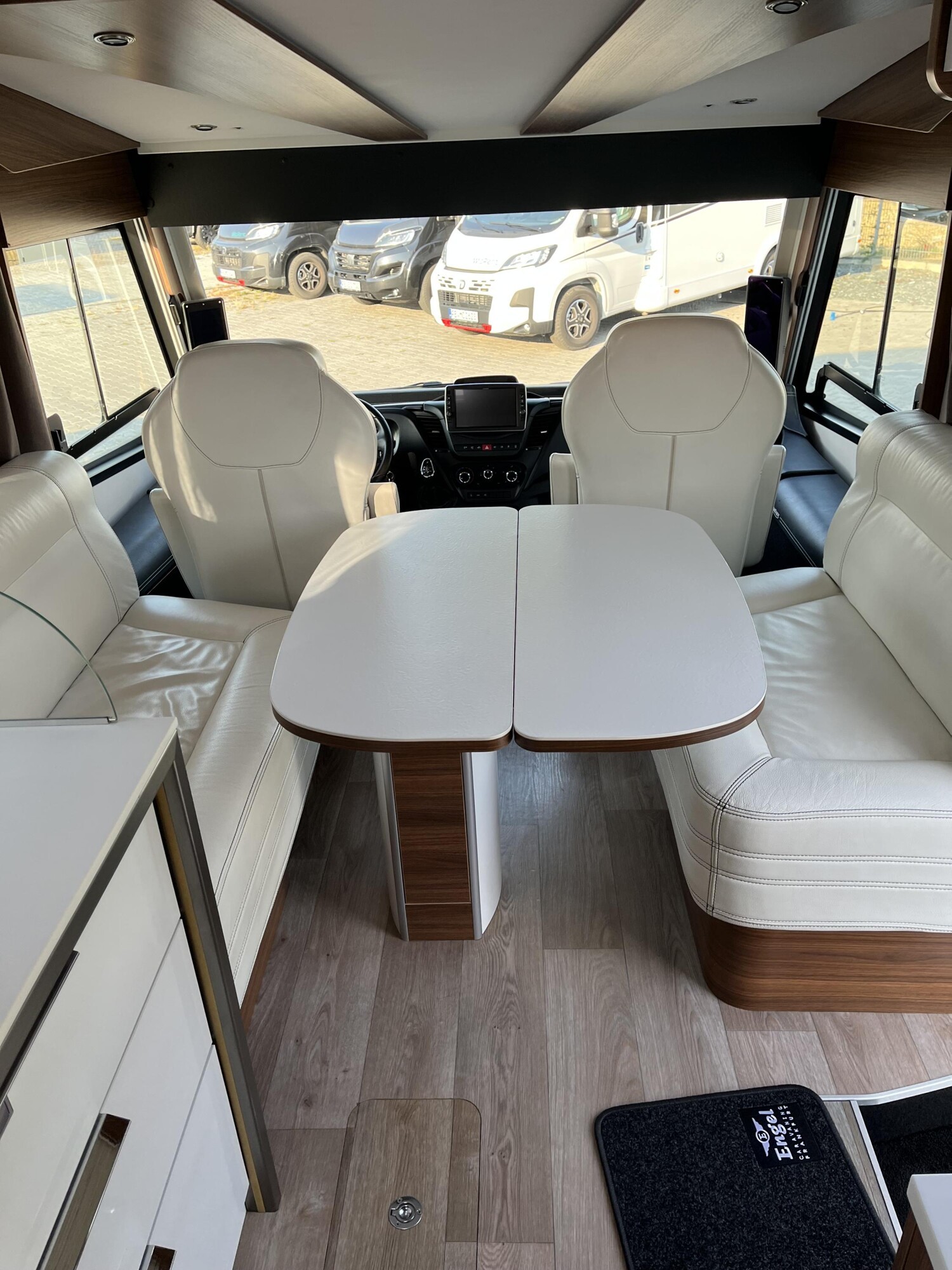 Le Voyageur Sonstige Signature 8.0 CF