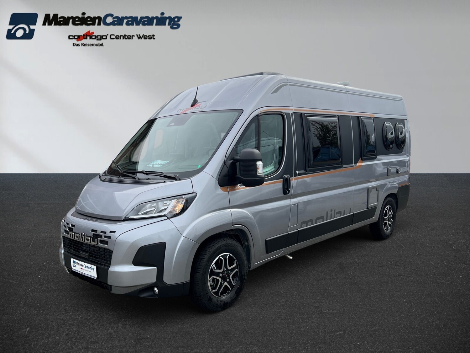 Malibu Van diversity 600 DB K – Bild 4