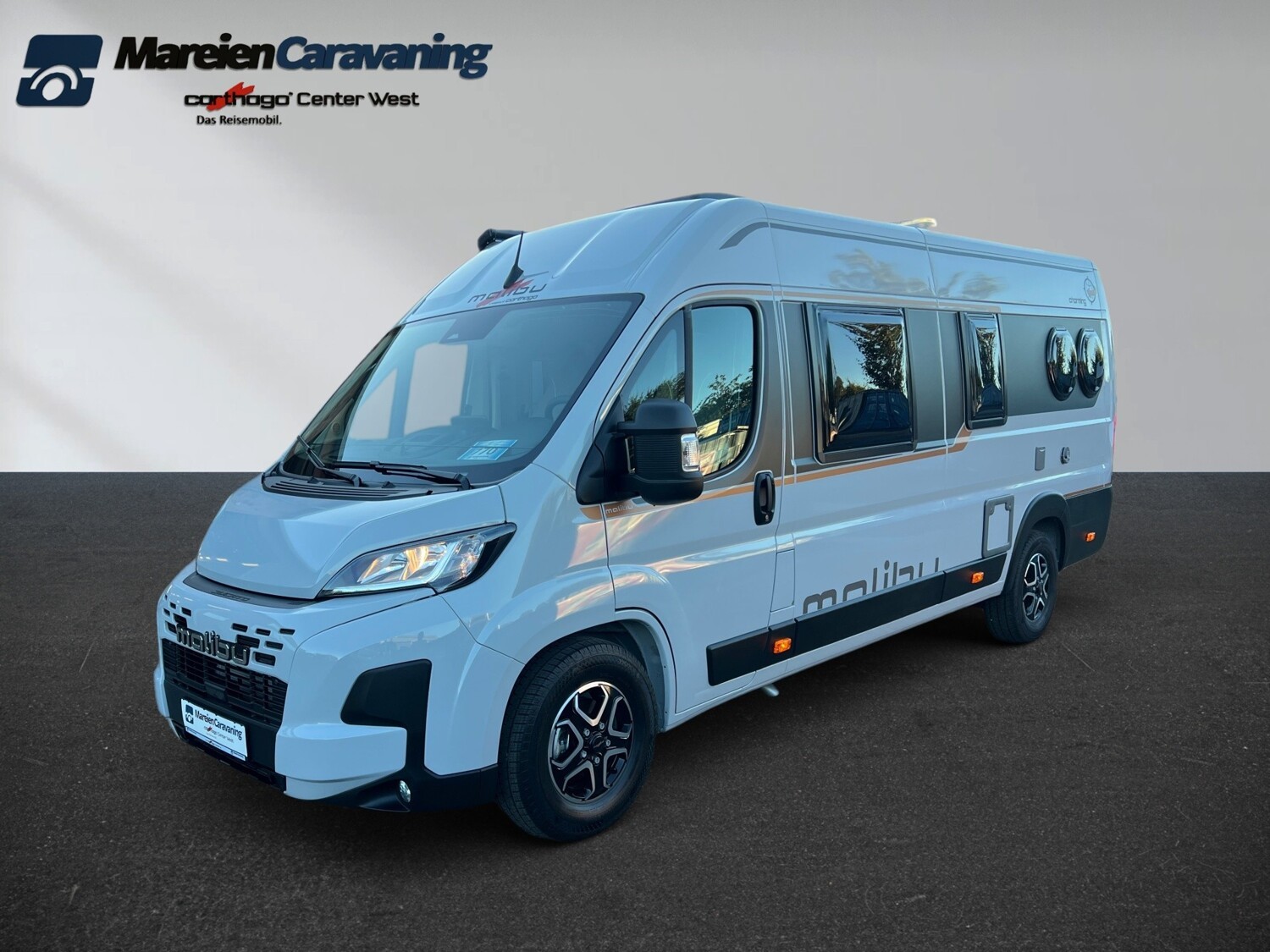 Malibu Van charming coupé 640 LE RB – Bild 3