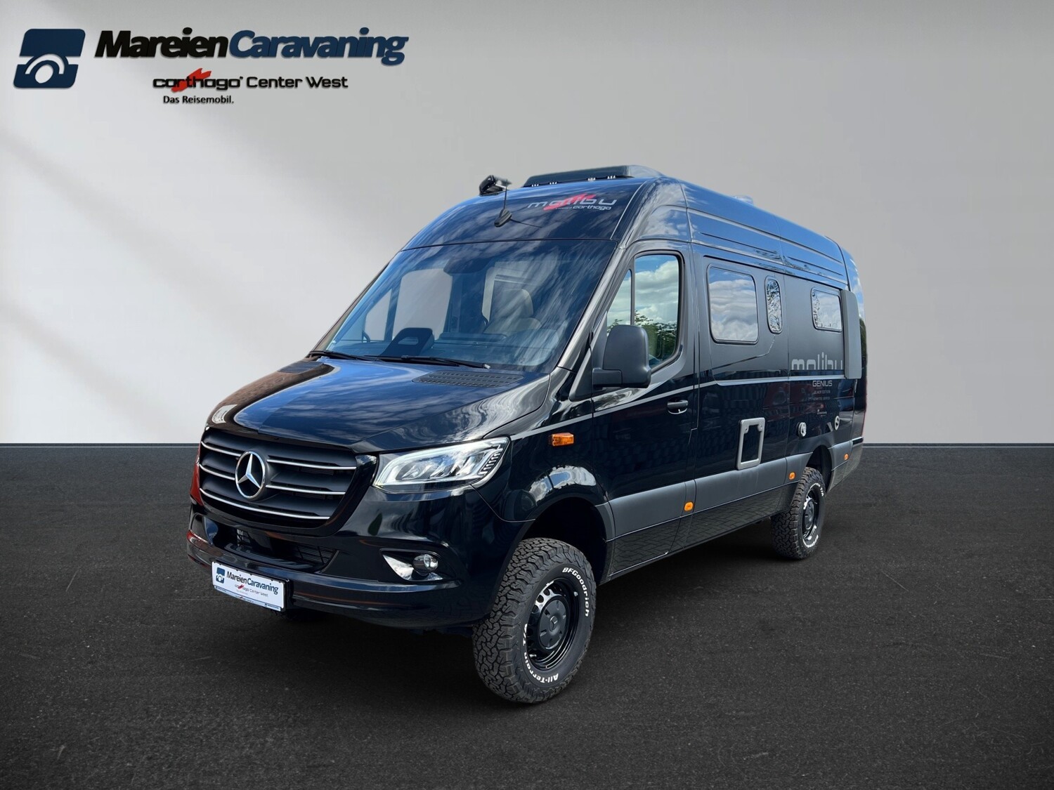 Malibu Genius 641 LE 4×4 – Black Edition – Bild 3
