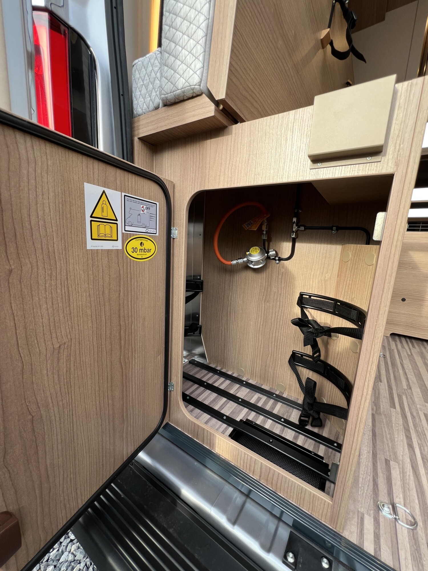 Malibu Van diversity 600 DB K – Bild 32