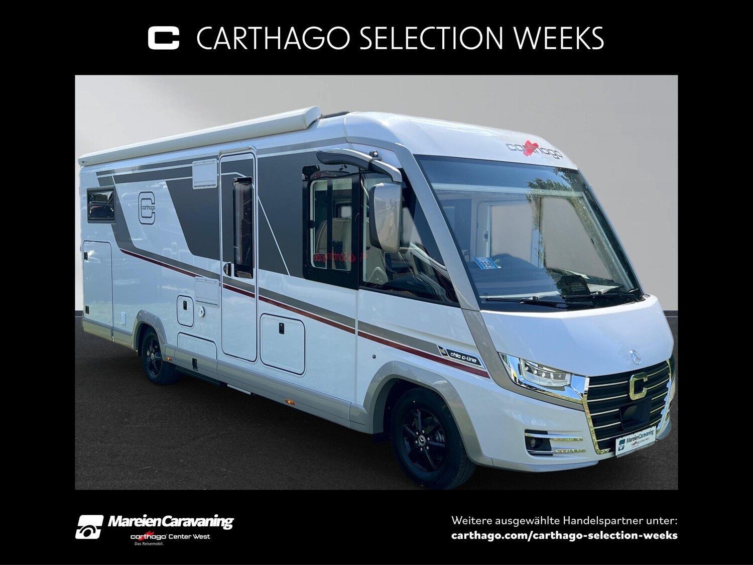 Carthago chic c-line I 4.9 LE L