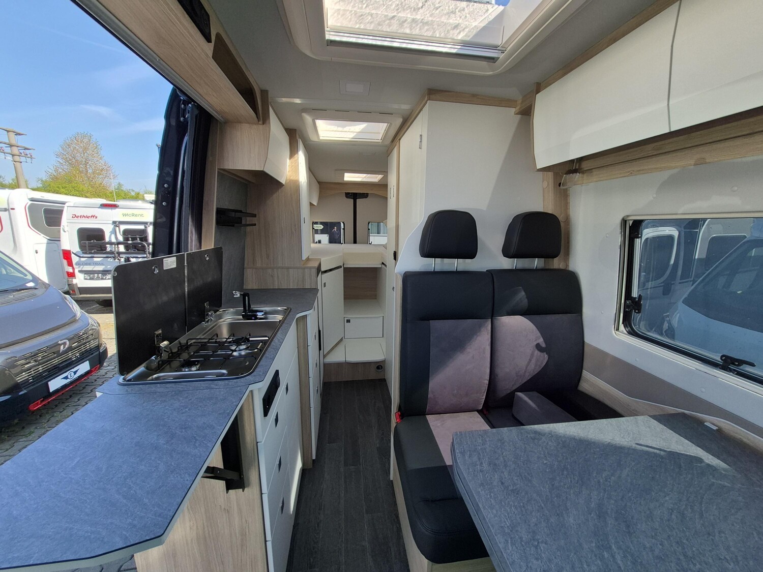 Yucon Microliner 7.0 GD 4.1 t 4x4 K-Peak