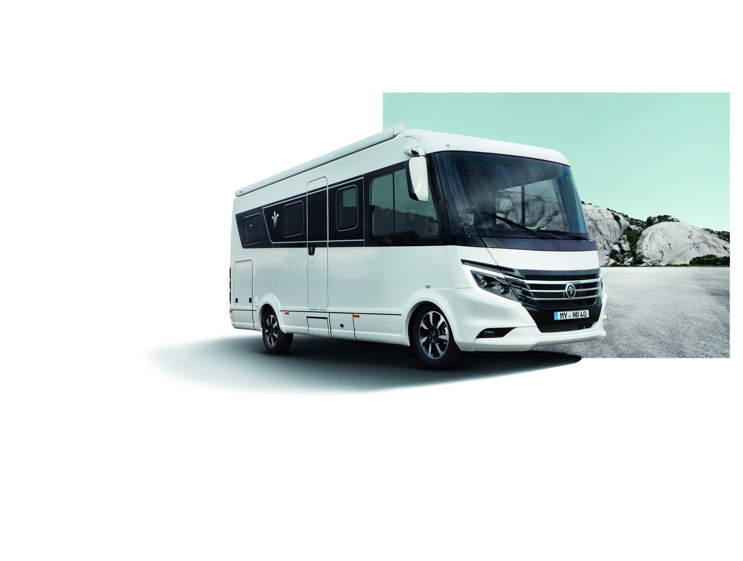 2027 Niesmann + Bischoff iSmove 6.9 E