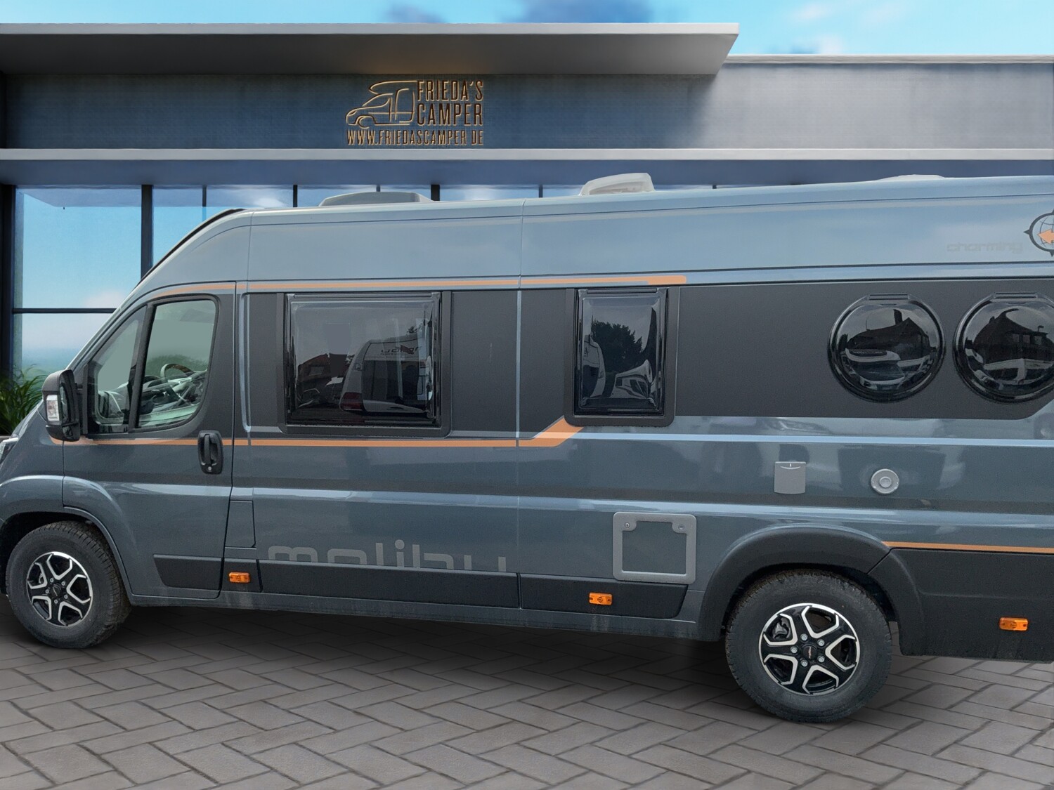 Malibu Van diversity 640 LE K Automatik, etc – Bild 3