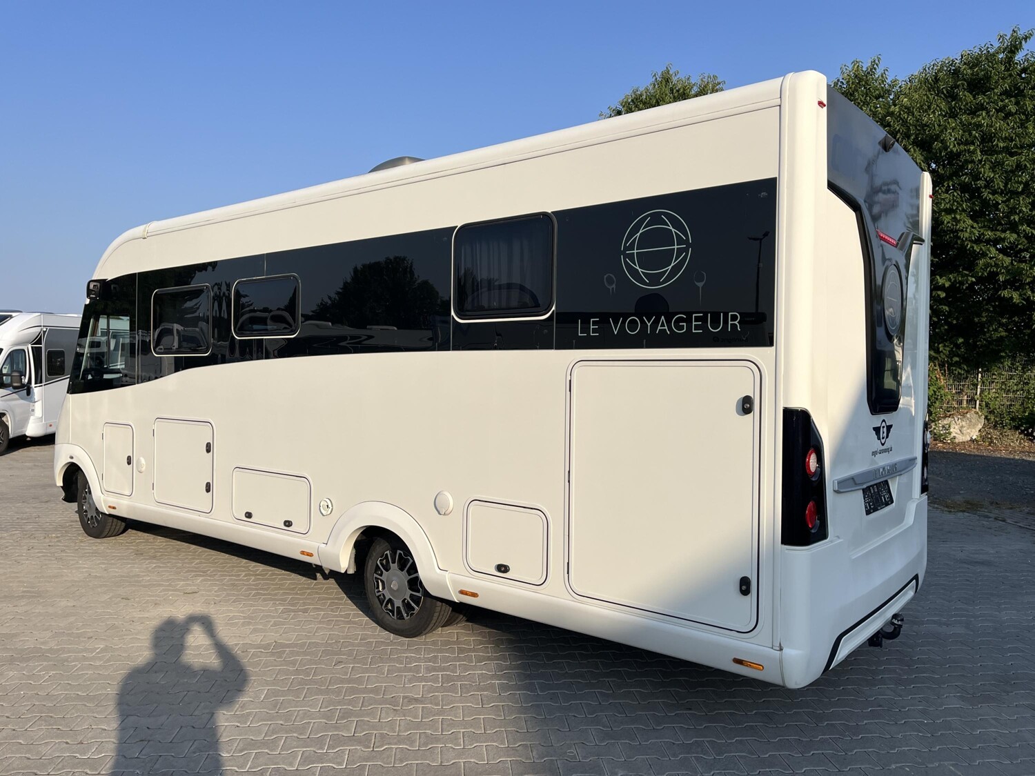 Le Voyageur Sonstige Signature 8.0 CF