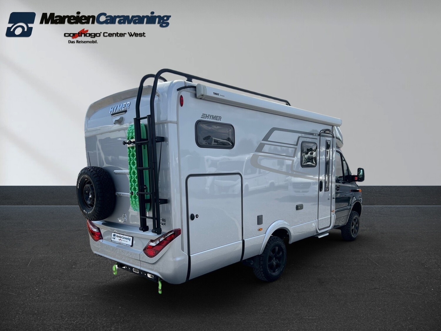 Hymer ML-T 580 4×4 – Bild 3