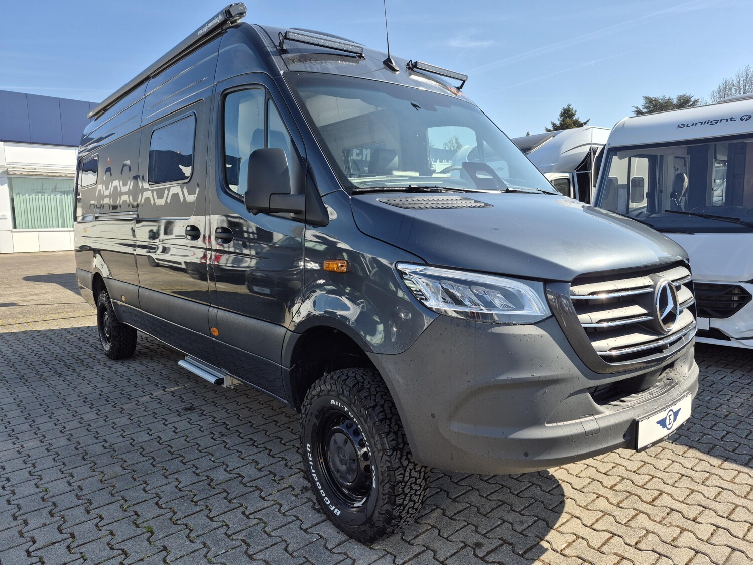 Yucon Microliner 7.0 GD 4.1 t 4x4 K-Peak