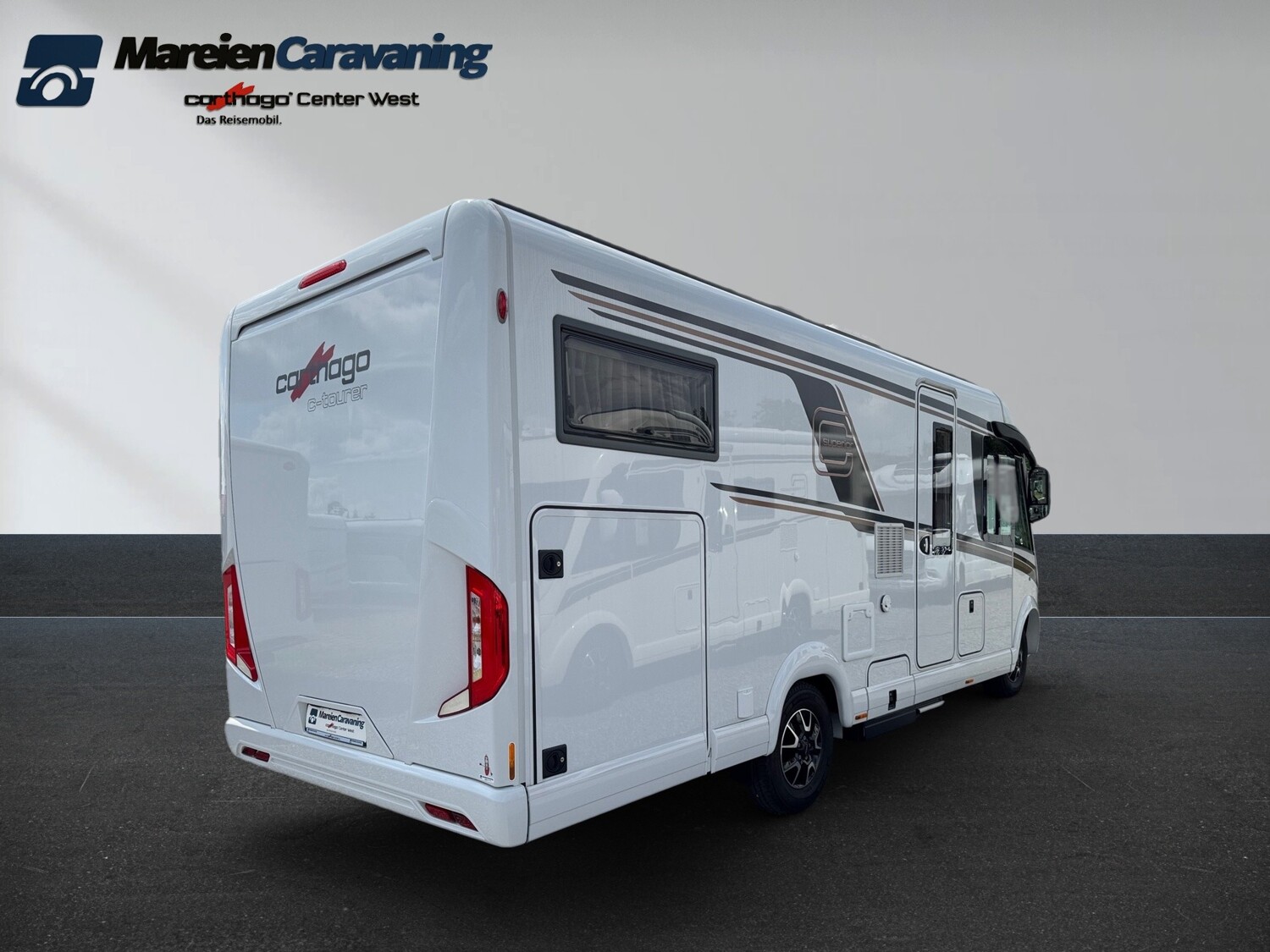 Carthago c-tourer superior I 145 RB LE – Bild 4