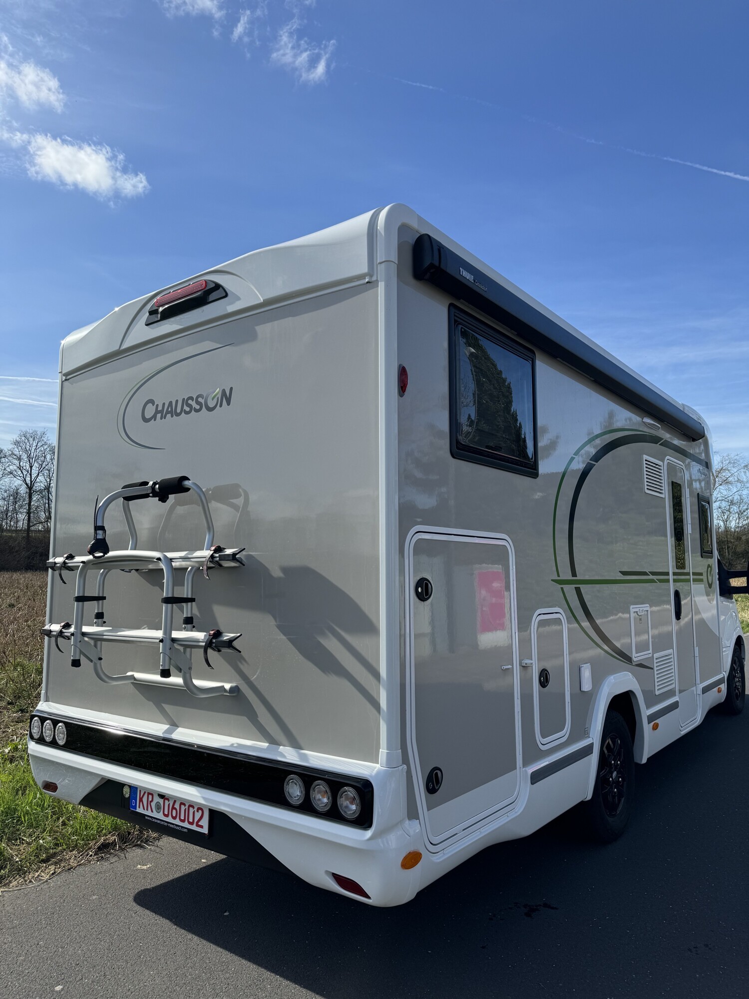 Chausson Titanium Ultimate 777 alle Pakete,Garant. – Bild 4