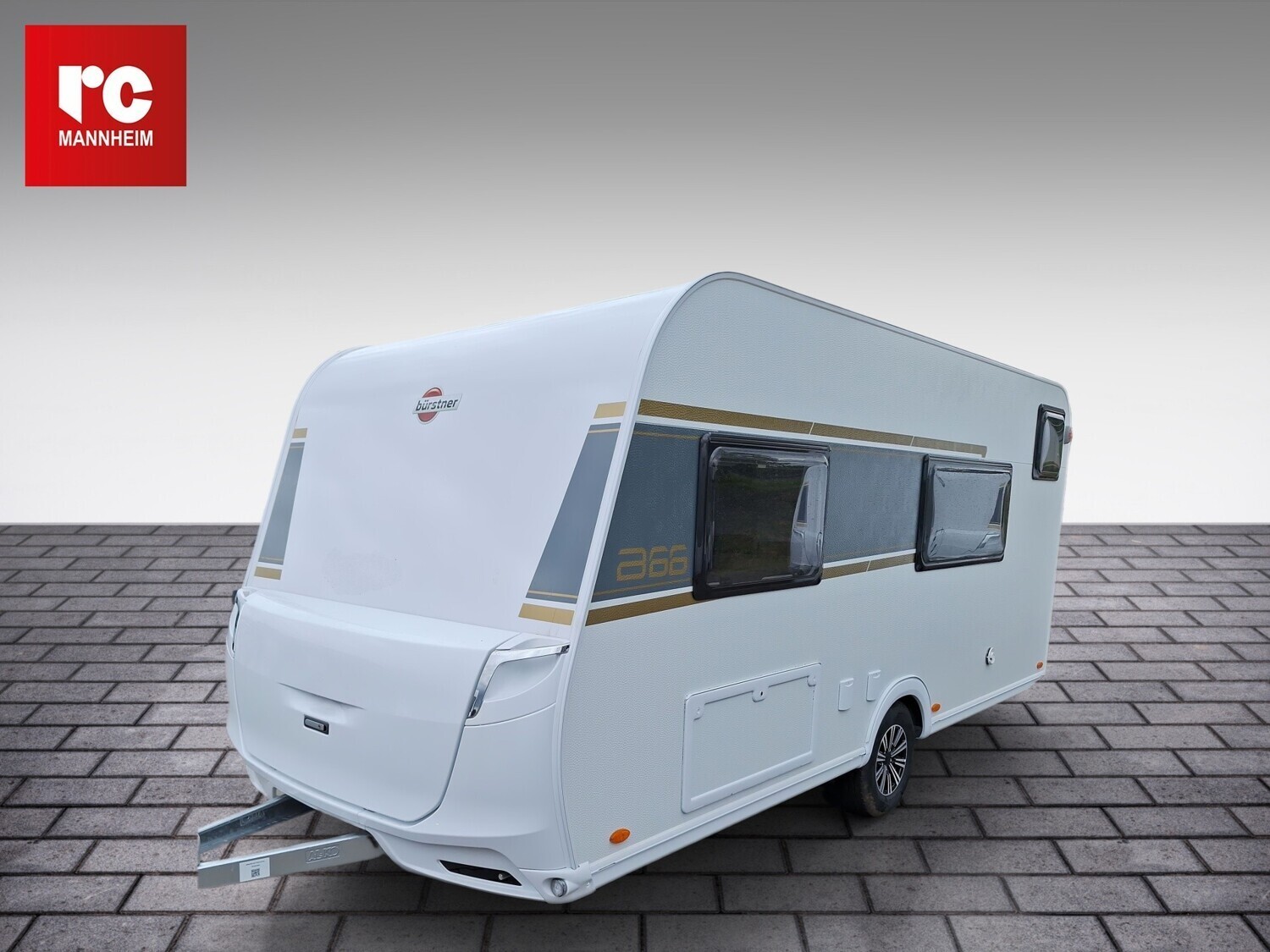 Bürstner B66 480 TK