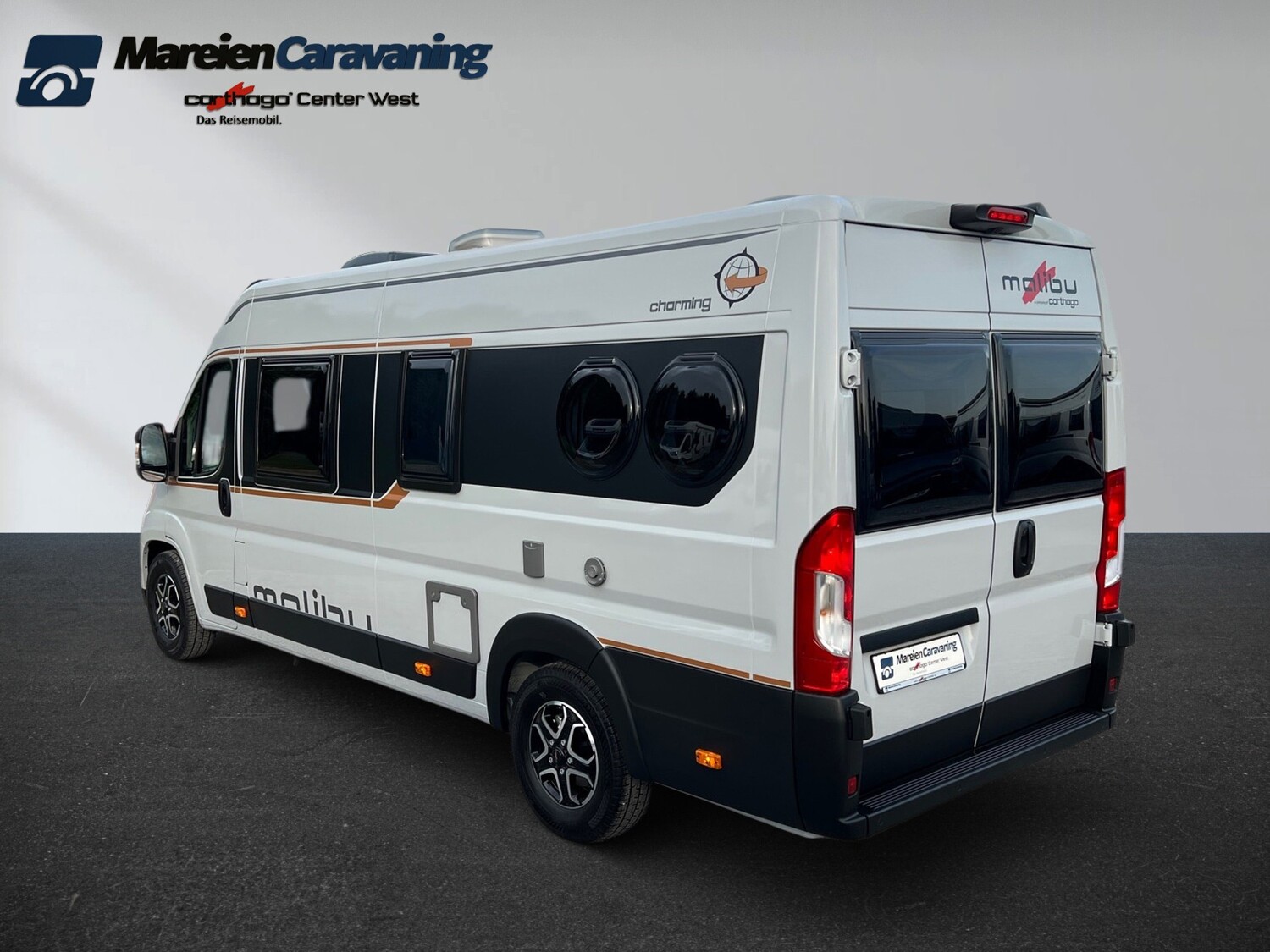 Malibu Van charming GT skyview 640 LE – Bild 6