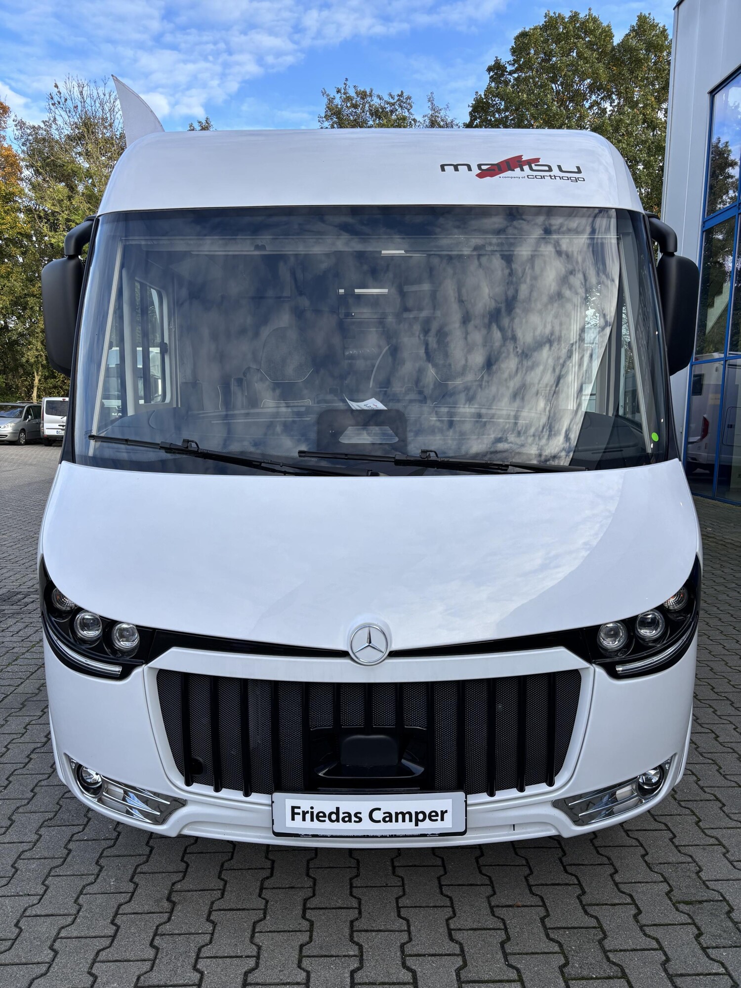 Malibu I Edition+ 490 RB LE comfort – Bild 2