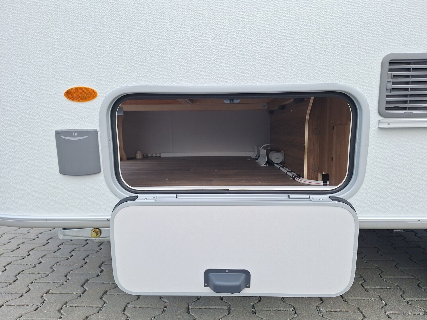 Hymer Eriba Touring 530