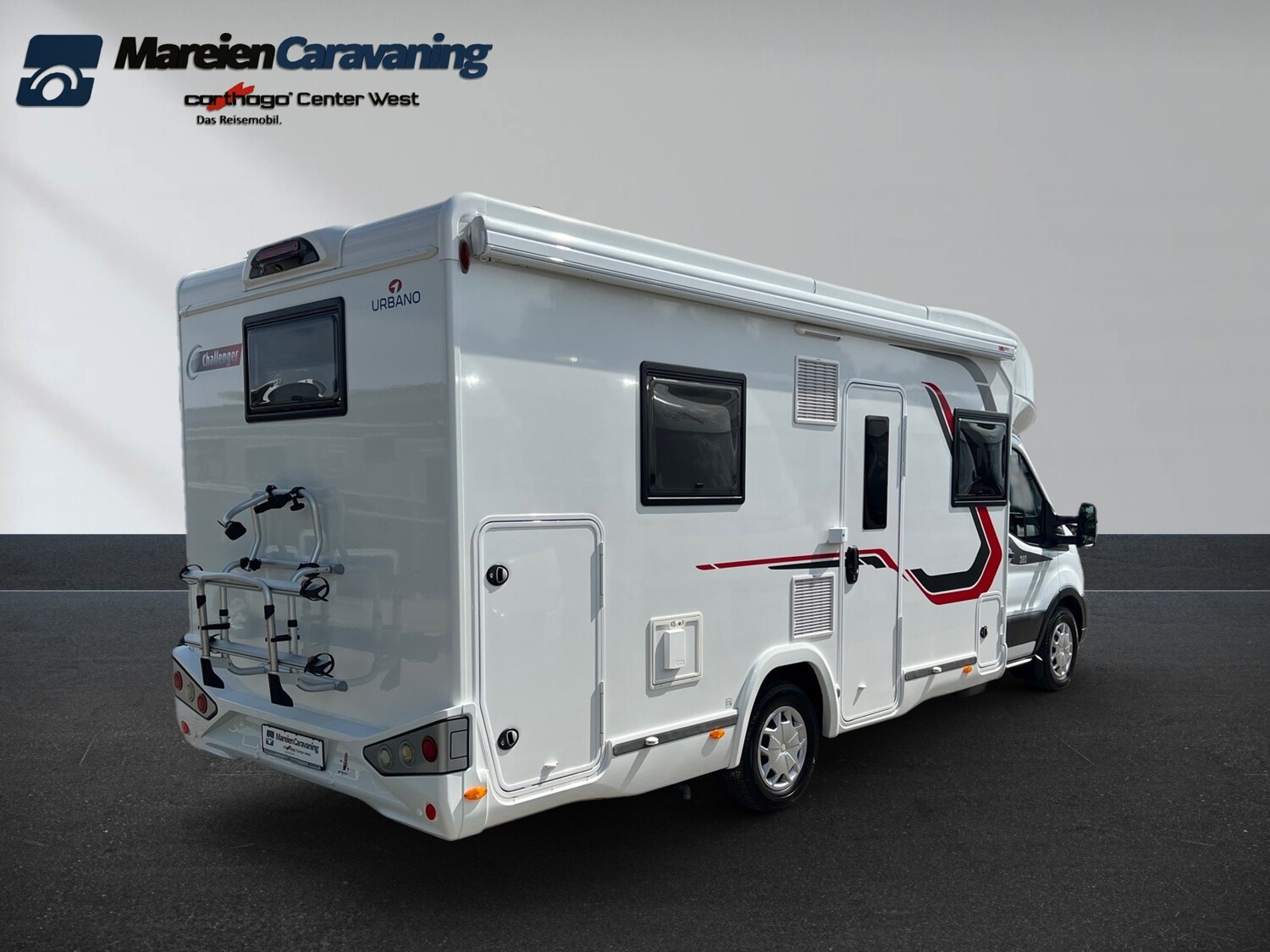 Challenger Teilintegriert 380 – Bild 3