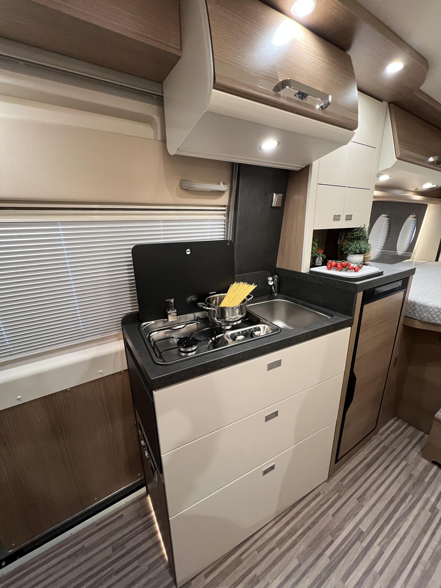 Malibu Van diversity 600 DB K – Bild 18