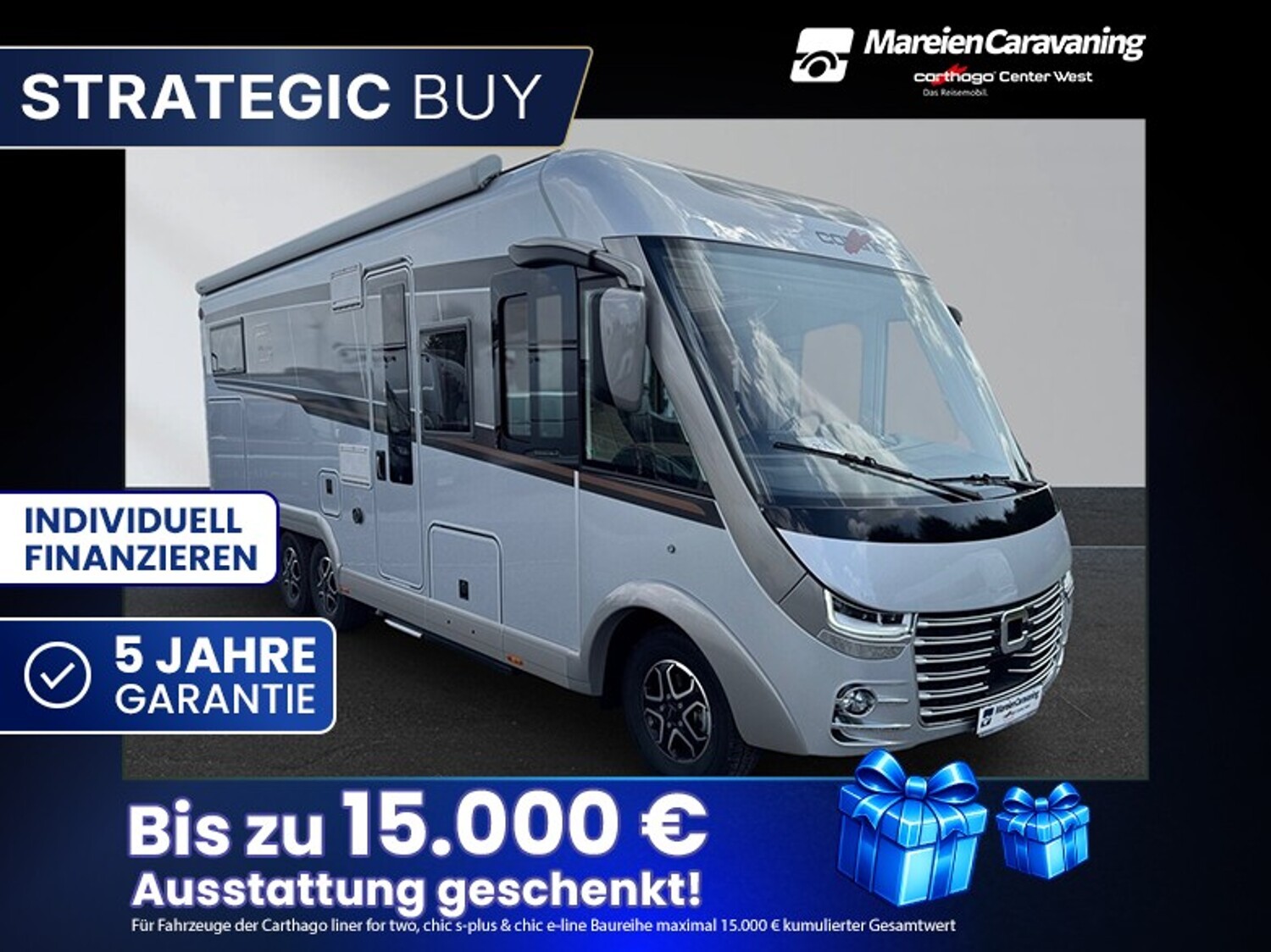 Carthago chic e-line I 50 LE DA – Bild 1