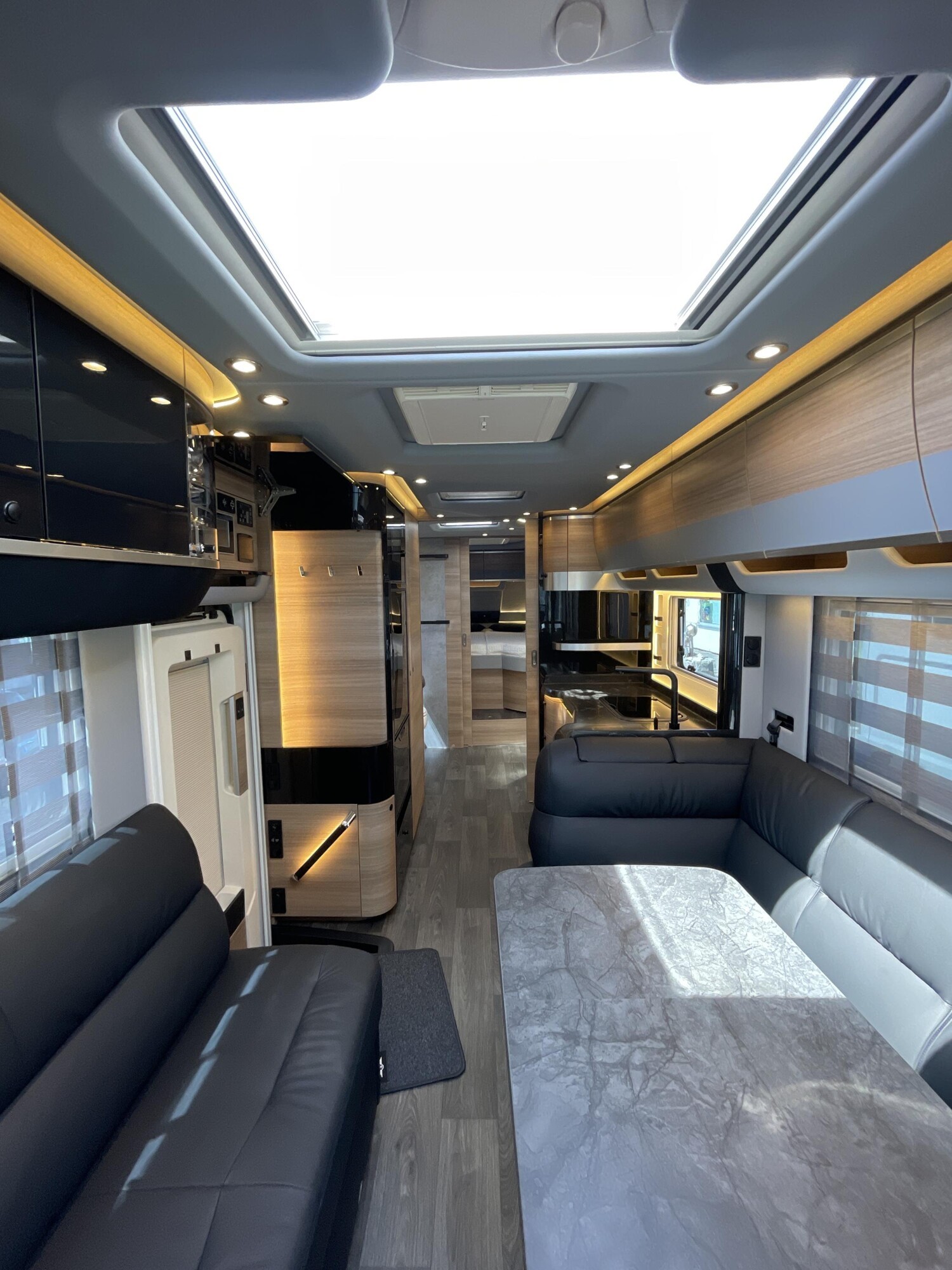 Concorde Charisma Graphite 910 LI