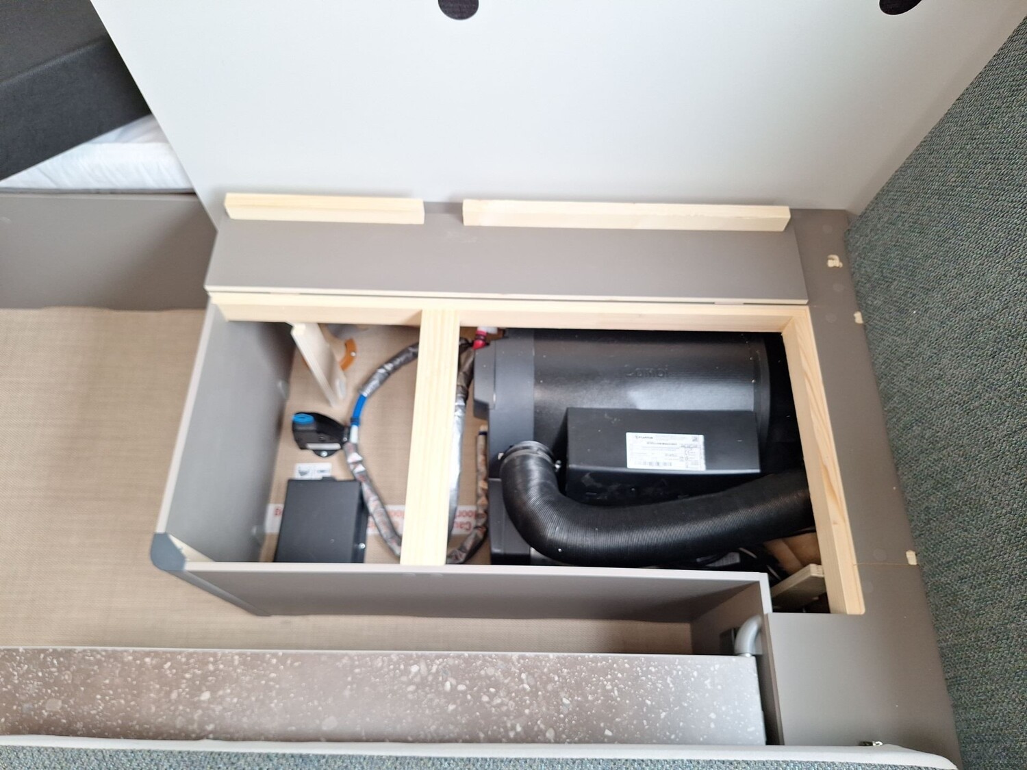 Bürstner B66 480 TK