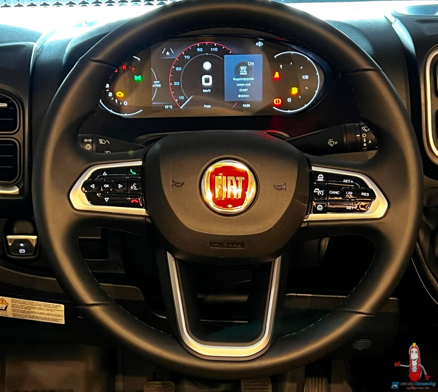 Malibu Van charming GT 640 LE K – Bild 20