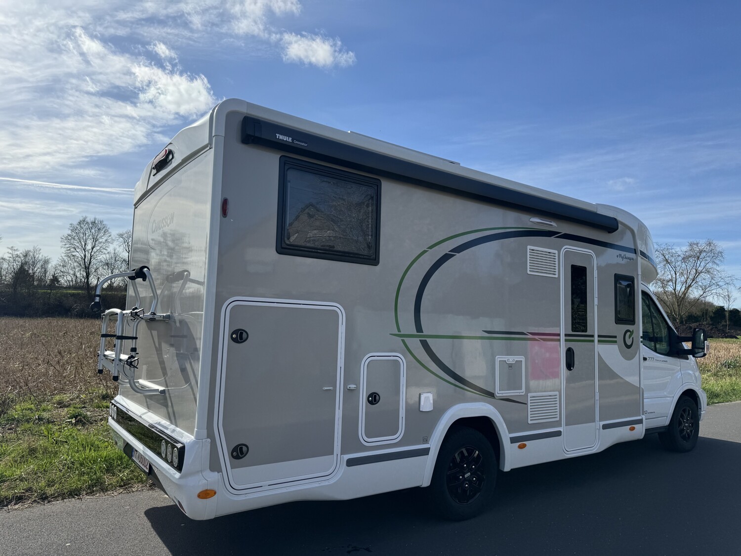 Chausson Titanium Ultimate 777 alle Pakete,Garant. – Bild 3