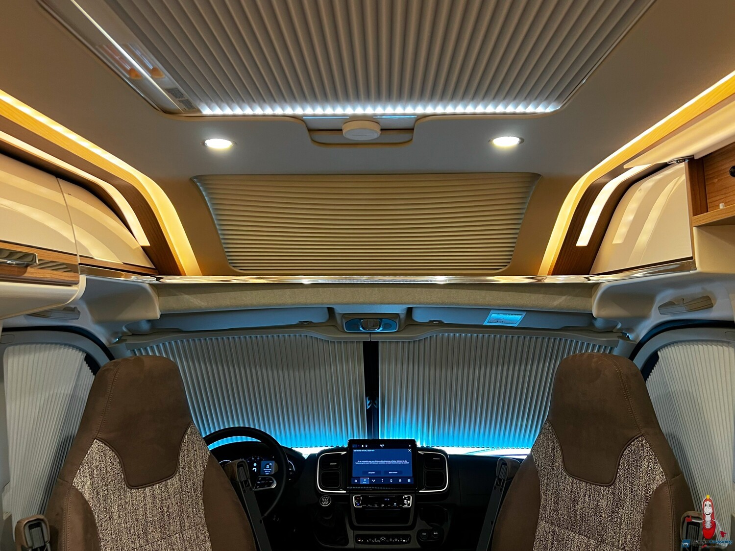 Malibu Van charming GT 640 LE K – Bild 23