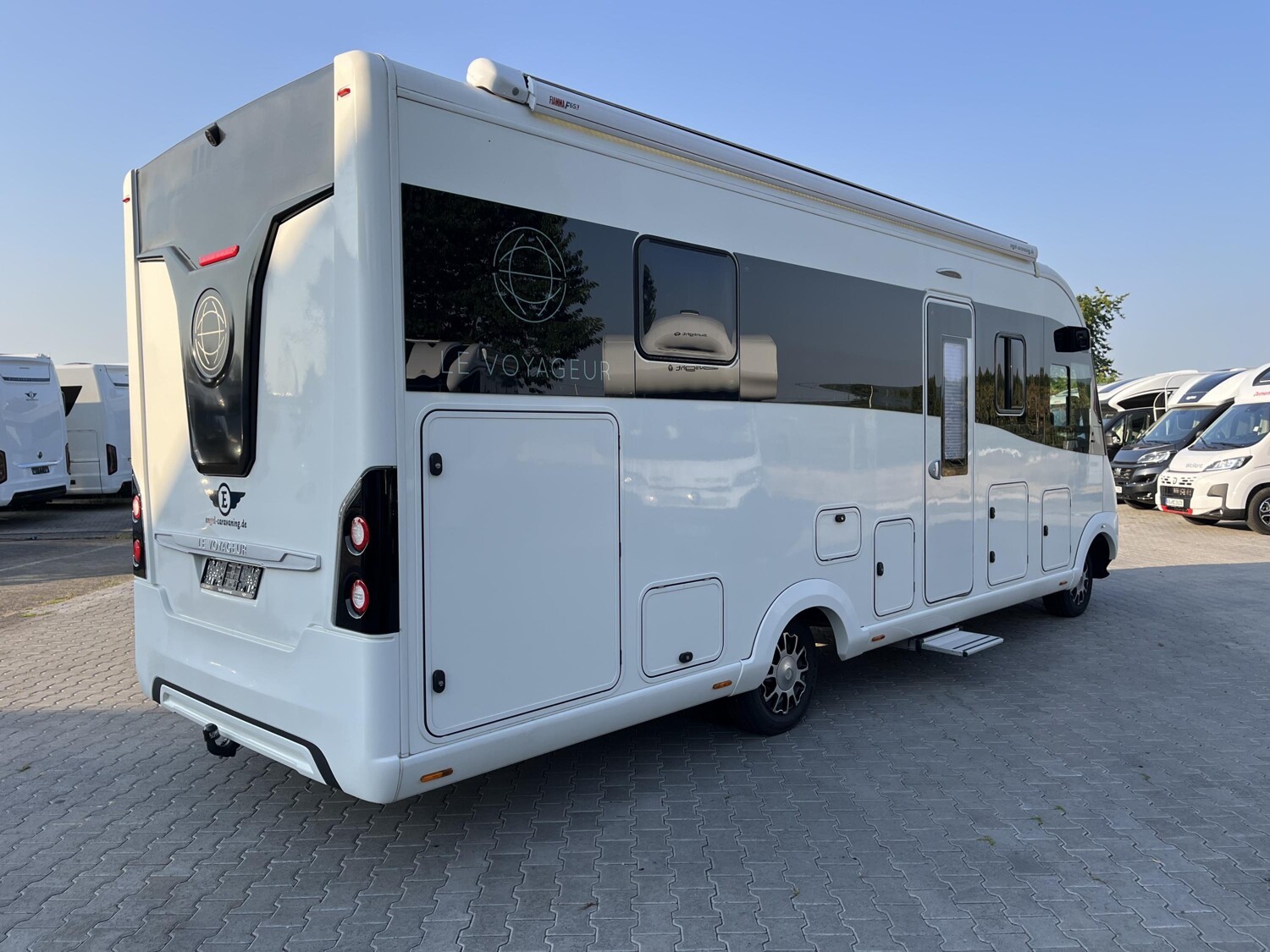 Le Voyageur Sonstige Signature 8.0 CF