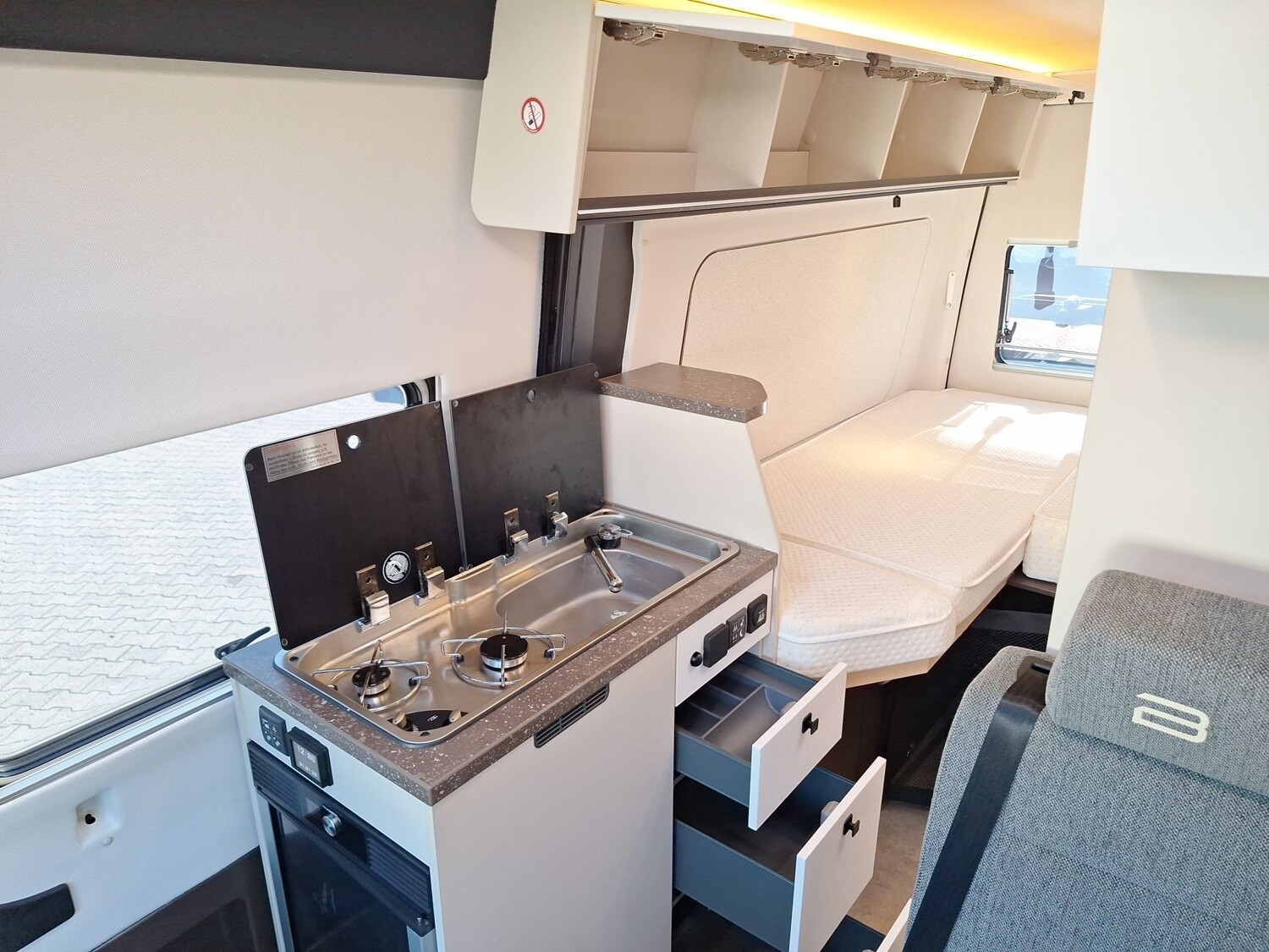 Bürstner Habiton HMX 6.0