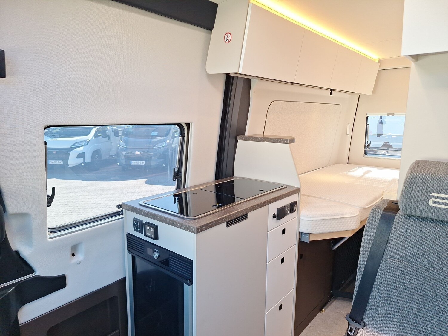 Bürstner Habiton HMX 6.0