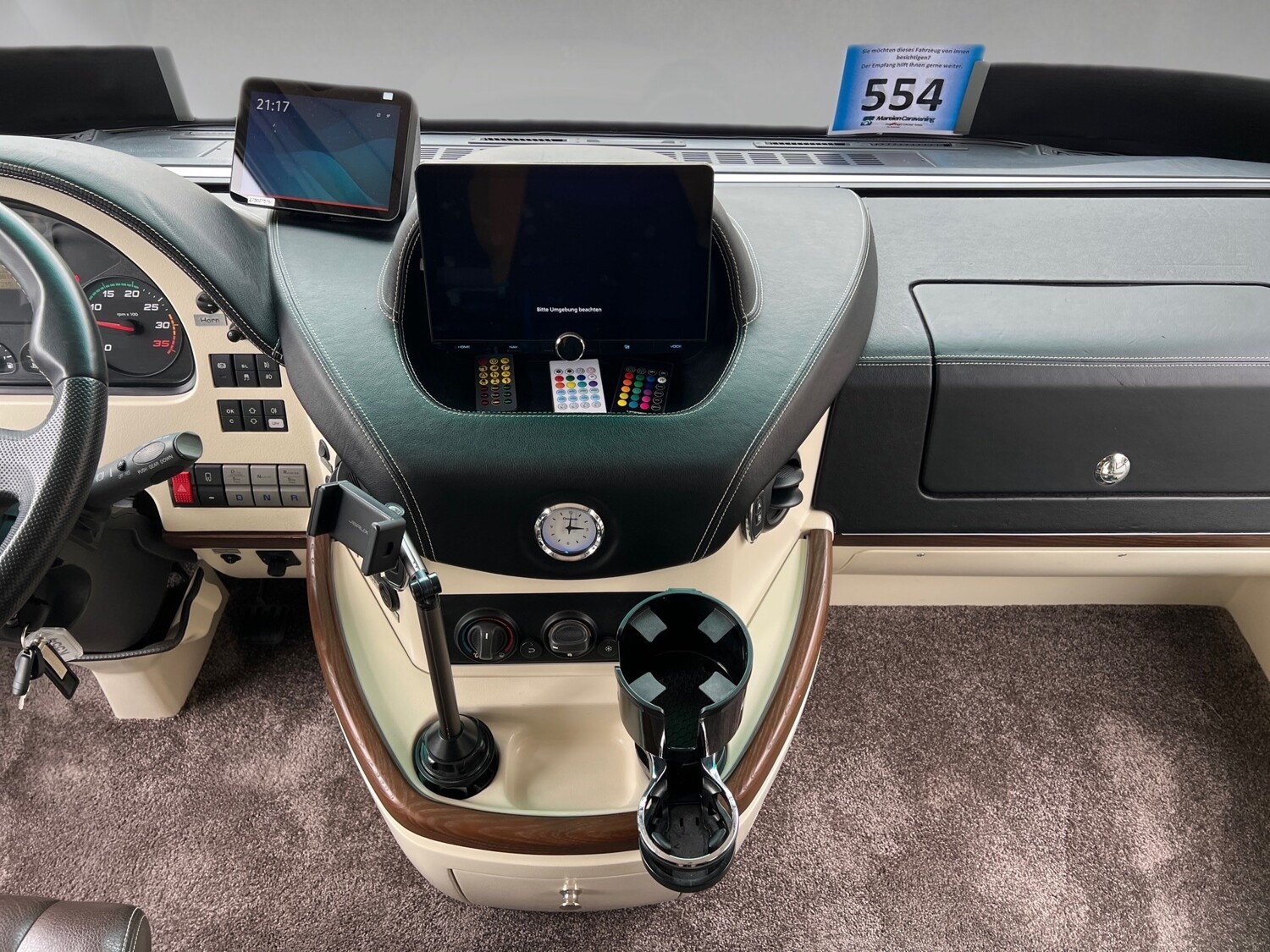 Concorde Centurion Liner Plus 840F – Bild 8