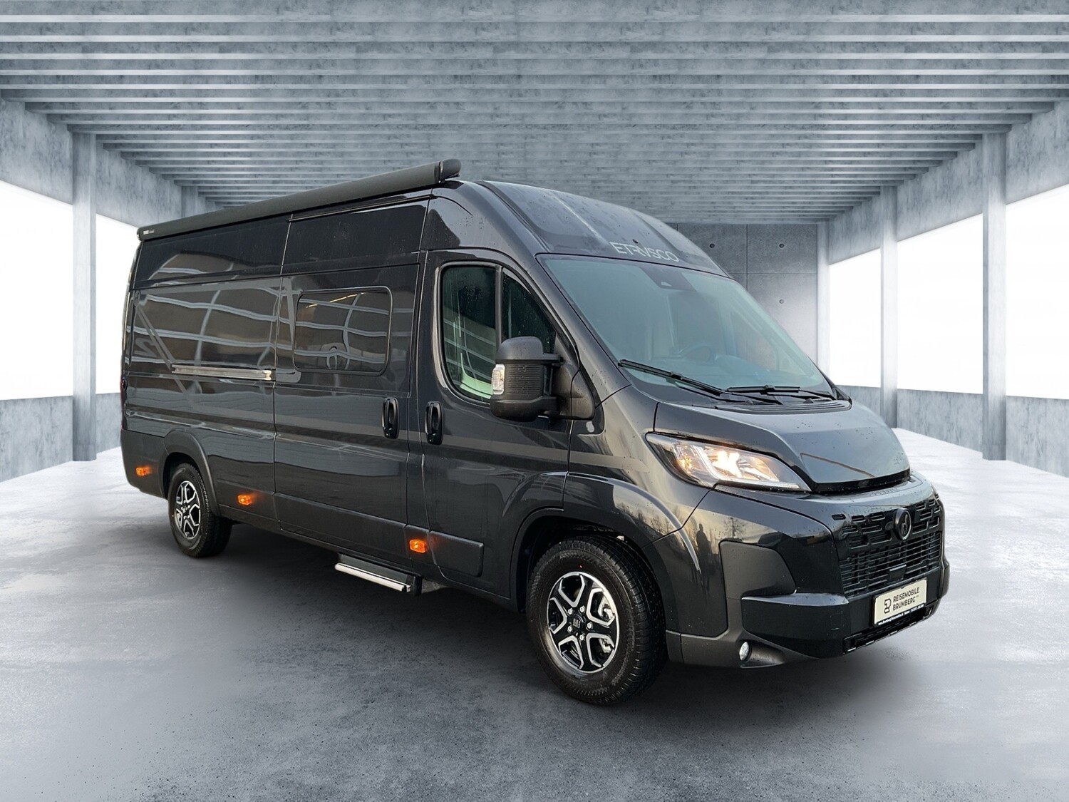 Etrusco CV 640 PB inkl. Dachklimaanlage 2026