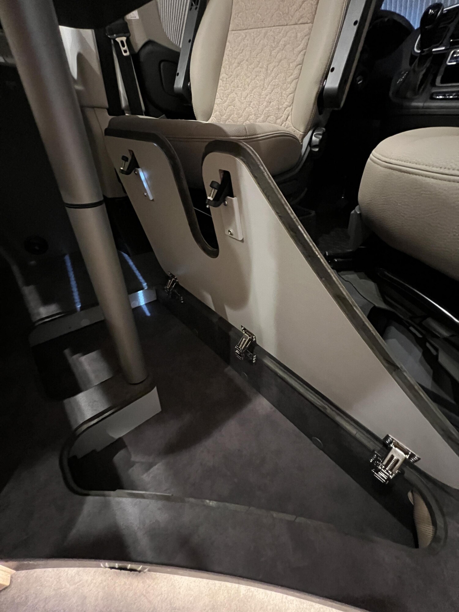Malibu Van comfort coupé 640 LE – Next Evolution – Bild 37