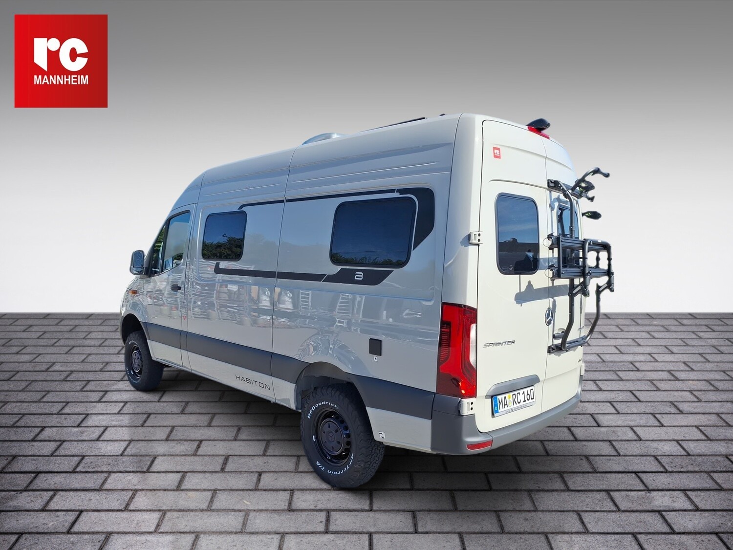 Bürstner Habiton HMX 6.0