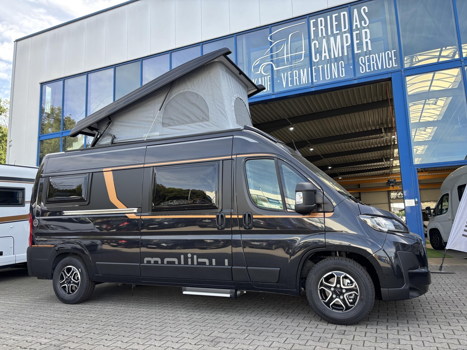 Malibu Van comfort 600 DB – Bild 4