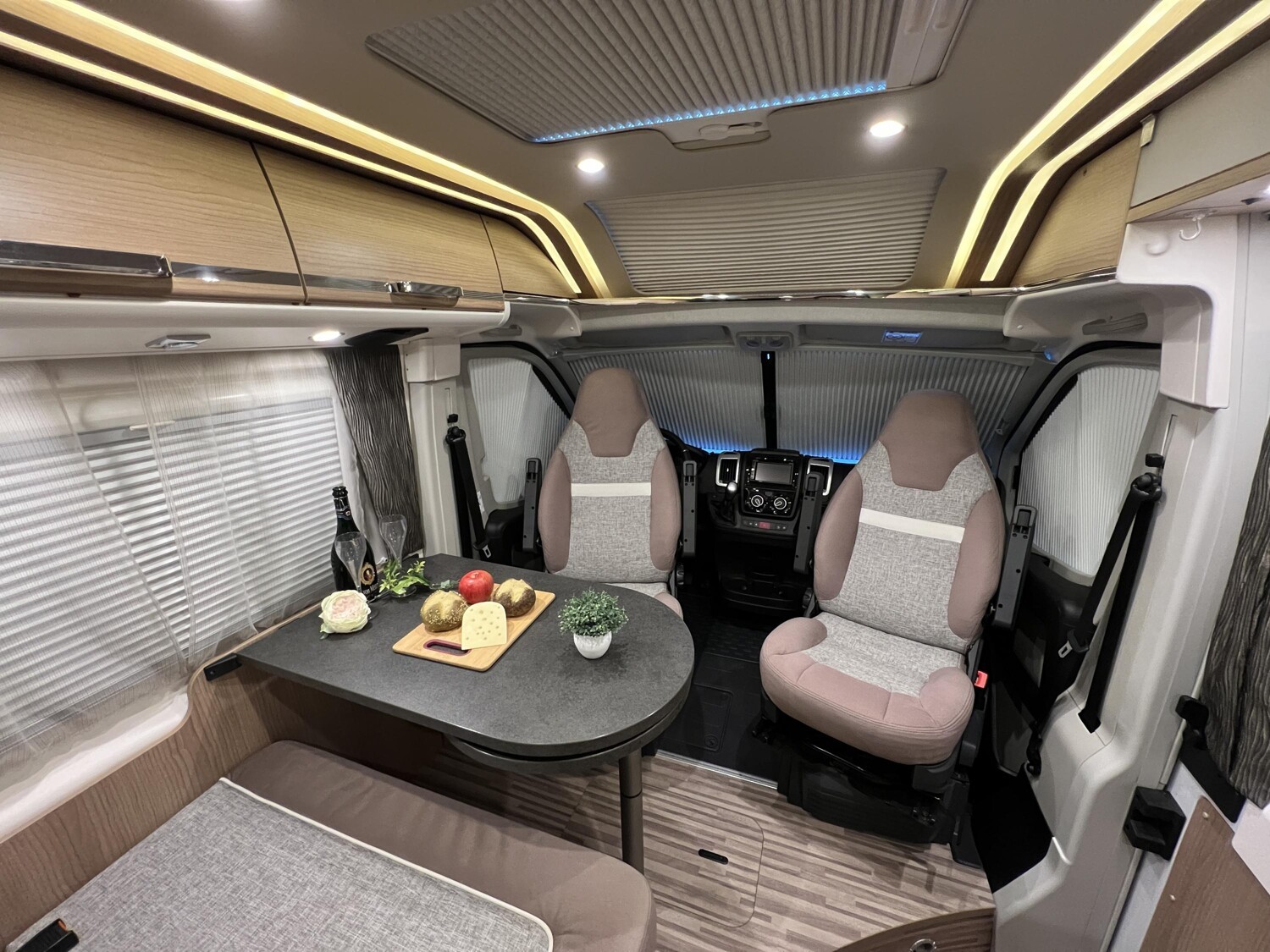 Malibu Van charming 640 LE GT – Bild 10